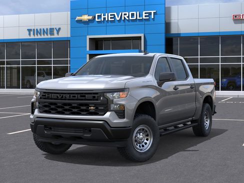 New 2026 Chevrolet Silverado 1500 W/T w/ WT Value Package image 31