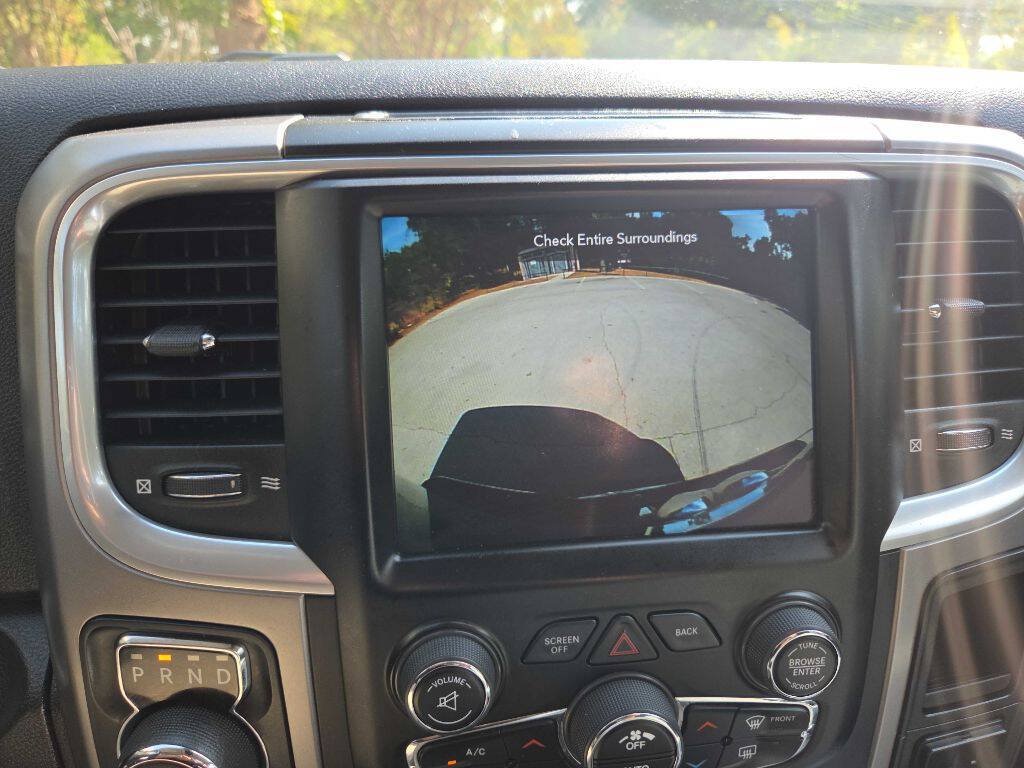Used 2022 RAM 1500 Classic SLT w/ Electronics Group RWD image 36