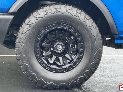 Used 2023 Ford Bronco 4-Door AWD/4WD image 31