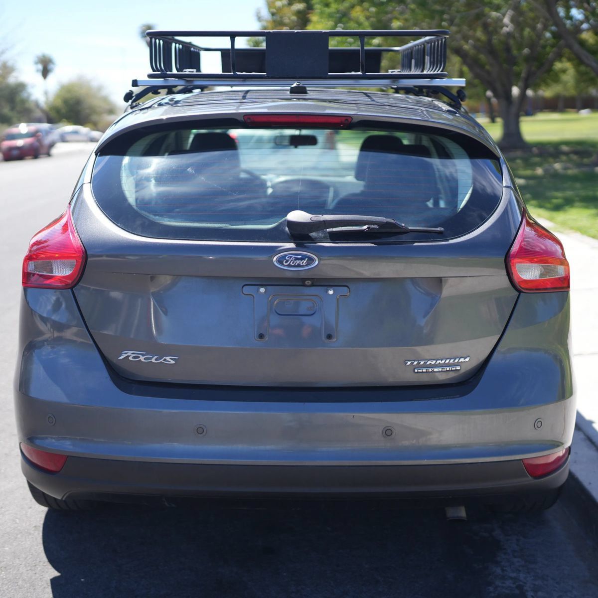 Used 2015 Ford Focus Titanium FWD image 10