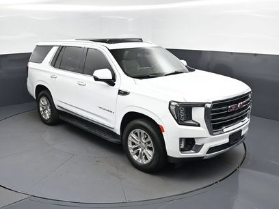 Used 2021 GMC Yukon SLT w/ SLT Luxury Plus Package