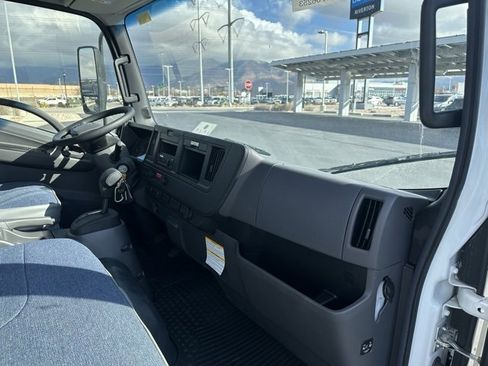 New 2025 Chevrolet Low Cab Forward 5500 XD image 17