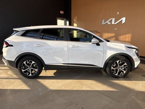 Certified 2023 Kia Sportage EX image 15