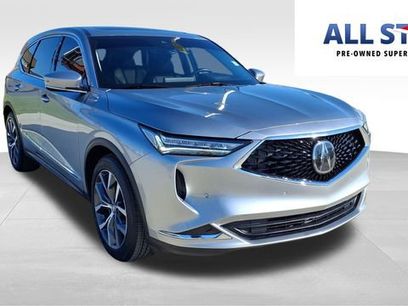 Used 2023 Acura MDX Technology