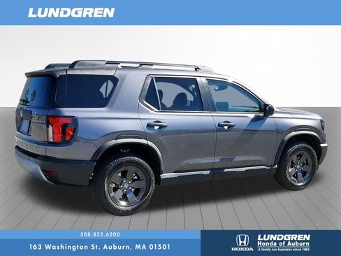 New 2026 Honda Passport RTL image 6