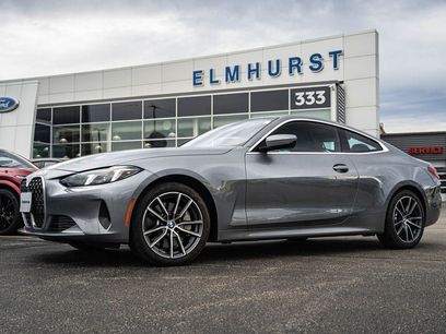 Used 2025 BMW 430i xDrive Coupe