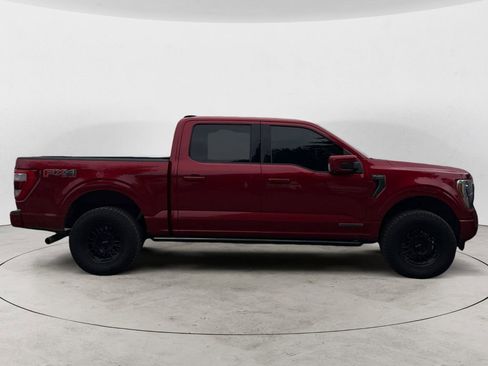 Used 2021 Ford F150 Lariat w/ Equipment Group 502A High AWD/4WD image 5