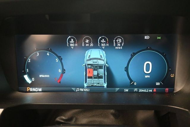 Used 2025 Ford F150 STX w/ Equipment Group 201A FX4 AWD/4WD image 17