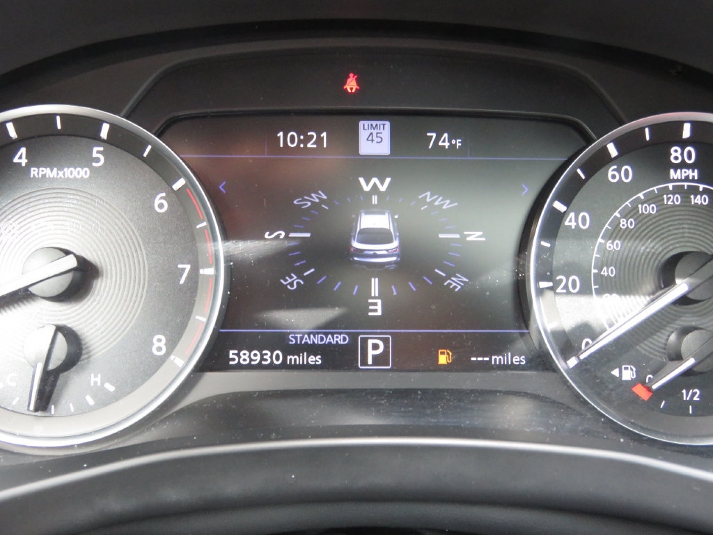Used 2023 INFINITI QX55 Sensory w/ Lighting Package AWD/4WD image 22