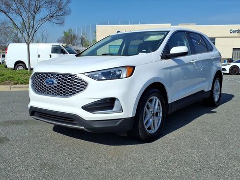 Used 2024 Ford Edge SEL image 36