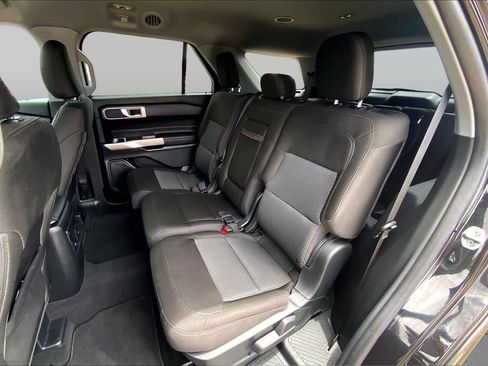 Certified 2023 Ford Explorer XLT RWD image 21
