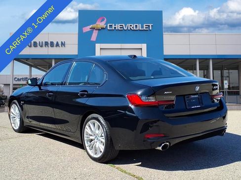Used 2023 BMW 330e xDrive 330e xDrive image 7