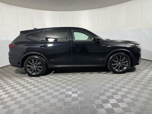 Certified 2026 Acura MDX A-Spec AWD/4WD image 9