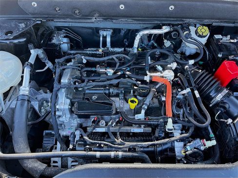 Used 2023 Ford Bronco Sport Outer Banks w/ Tech Package image 30