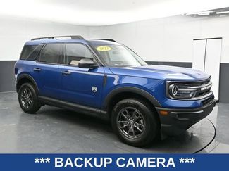 Used 2023 Ford Bronco Sport Big Bend w/ Convenience Package video 3