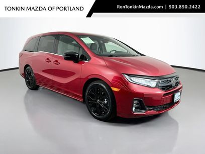 Used 2025 Honda Odyssey Sport-L
