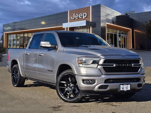 Used 2022 RAM 1500 Laramie image 1