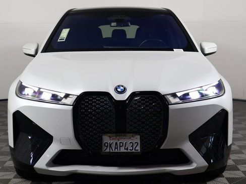 Used 2024 BMW iX xDrive50 w/ Sport Package image 2