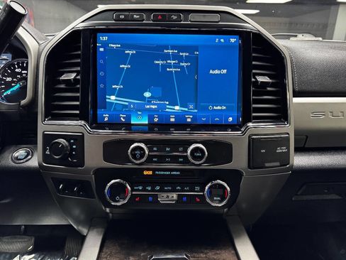 Used 2022 Ford F350 Lariat w/ Lariat Ultimate Package image 23