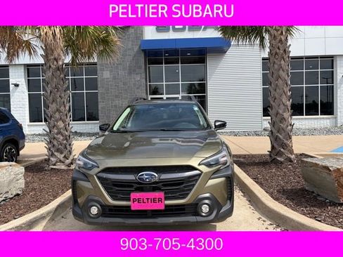 Certified 2025 Subaru Outback Premium image 2