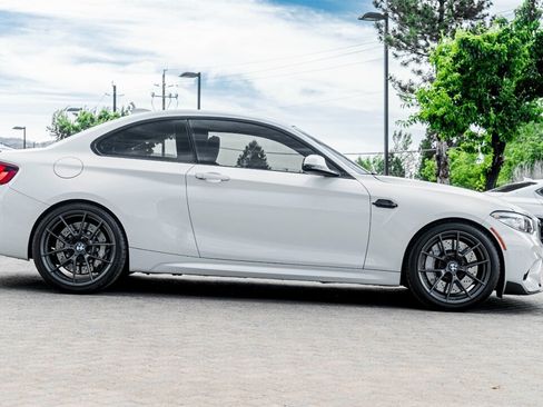 Used 2020 BMW M2 Competition w/ Executive Package RWD image 5