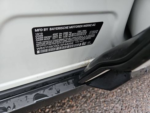 Used 2020 BMW X2 sDrive28i w/ Convenience Package FWD image 30