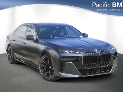New 2026 BMW 740i w/ Premium Package