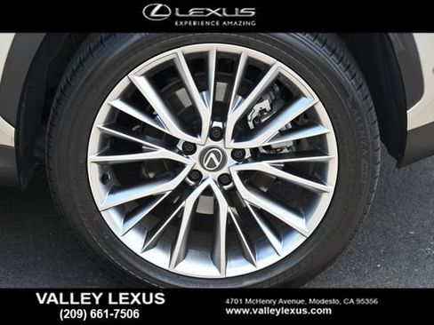 Certified 2024 Lexus NX 350h AWD w/ Vision Package image 12