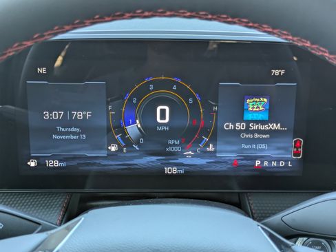 New 2026 Chevrolet Equinox RS image 20