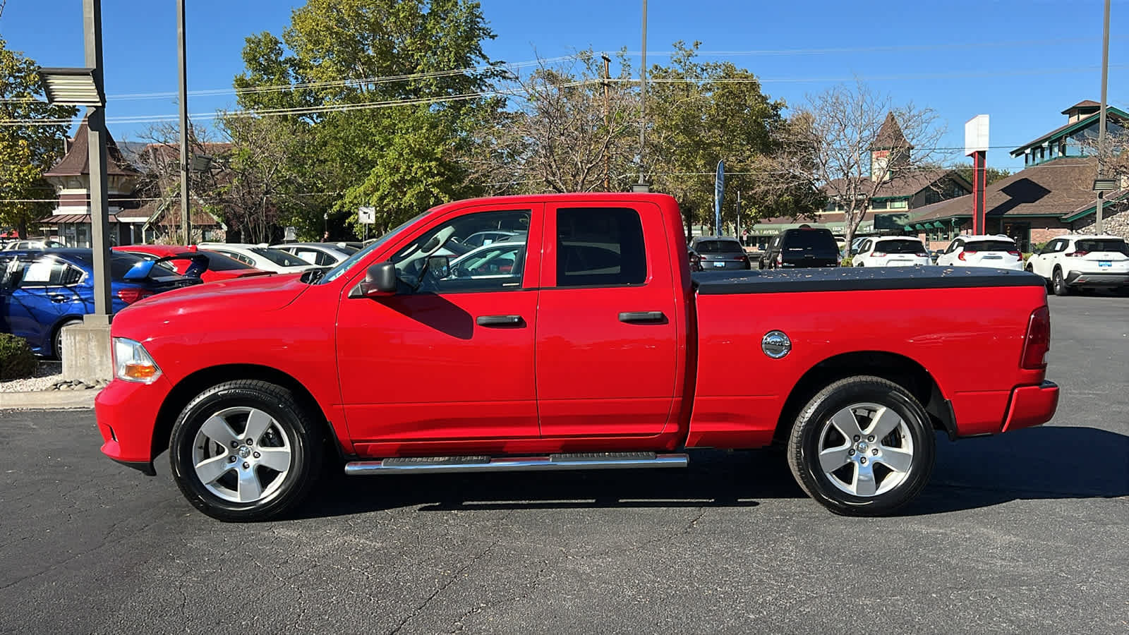 Used 2012 RAM 1500 Express AWD/4WD image 8