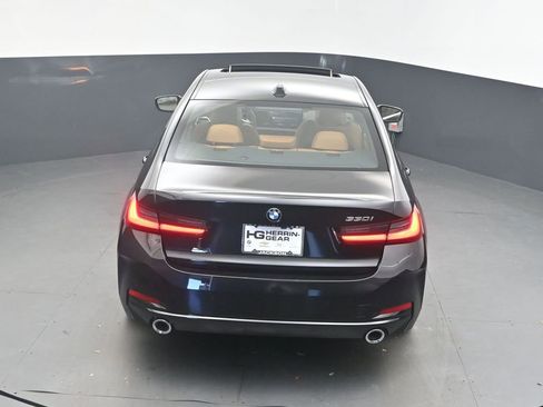 New 2026 BMW 330i Sedan w/ Convenience Package image 34