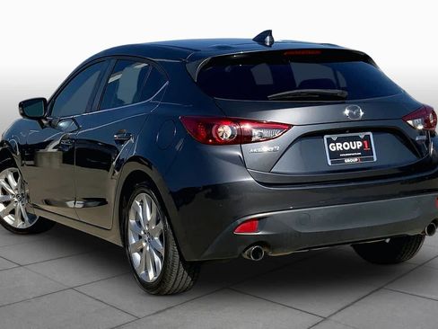 Used 2015 MAZDA MAZDA3 s Grand Touring FWD image 12