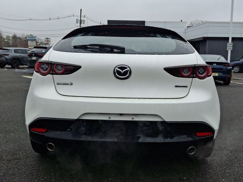 Certified 2021 MAZDA MAZDA3 s image 5