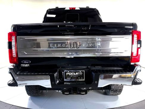 Used 2025 Ford F250 King Ranch w/ Tremor Off-Road Package AWD/4WD image 7