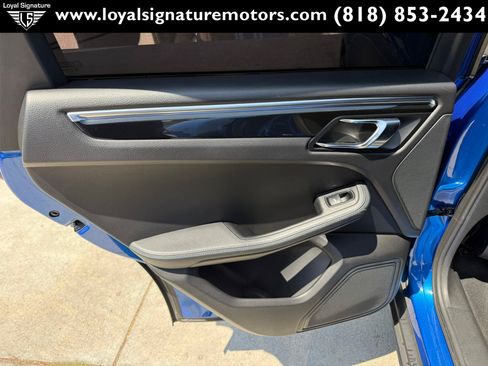 Used 2016 Porsche Macan S AWD/4WD image 15