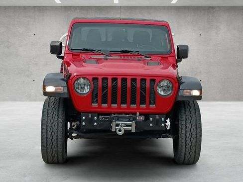 Used 2020 Jeep Gladiator Rubicon AWD/4WD image 18