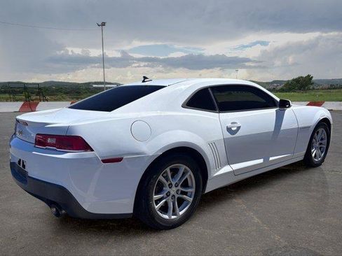Used 2015 Chevrolet Camaro LS RWD image 3
