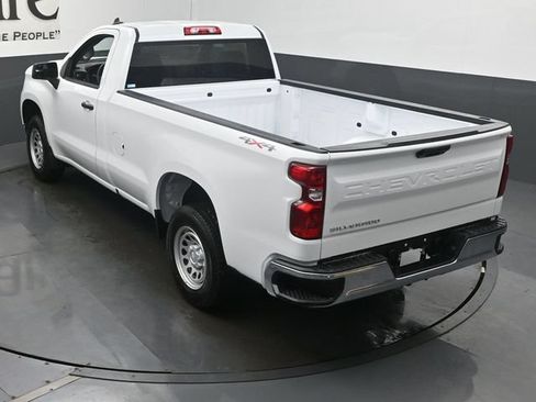 New 2026 Chevrolet Silverado 1500 W/T w/ WT Convenience Package AWD/4WD image 18