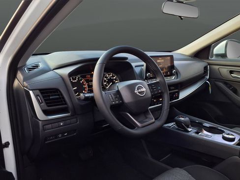 New 2026 Nissan Rogue SV w/ Cold Weather Package image 58