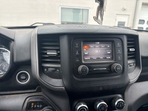 Used 2020 RAM 3500 Tradesman w/ Bed Utility Group image 10