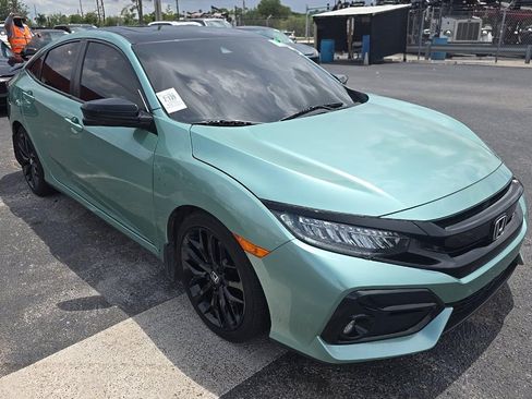 Used 2020 Honda Civic Si image 5