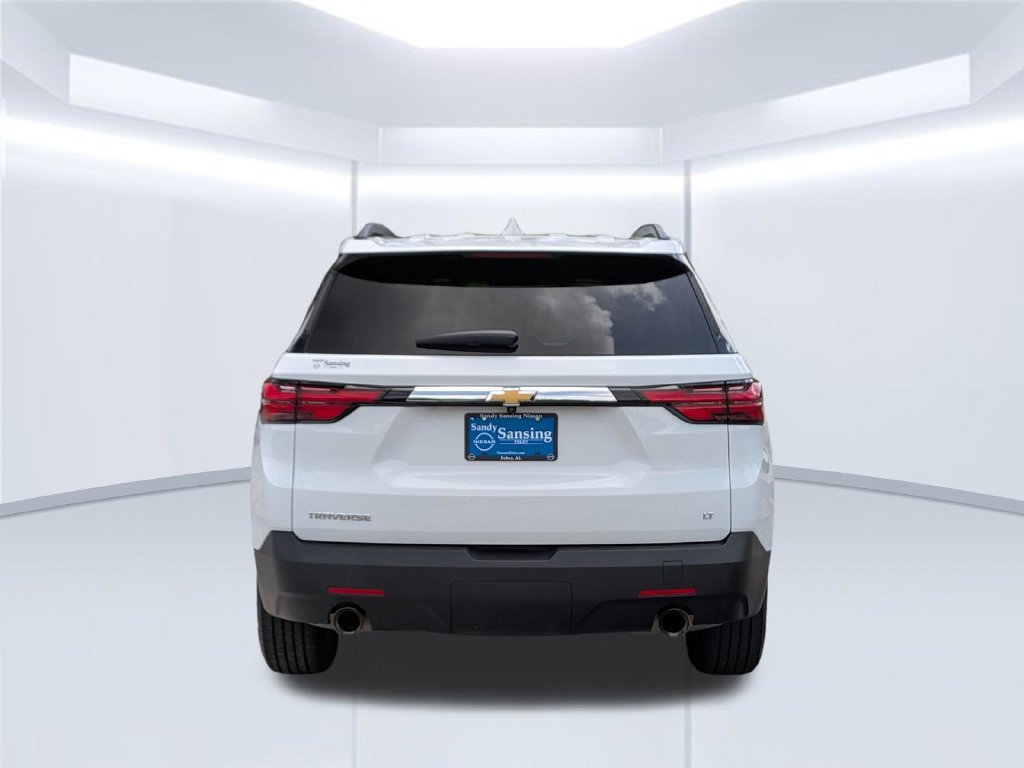 Used 2023 Chevrolet Traverse LT FWD image 5