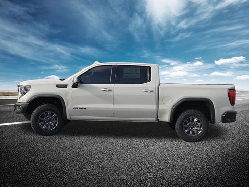 New 2026 GMC Sierra 1500 AT4X w/ LPO, Black Badging Package AWD/4WD image 22