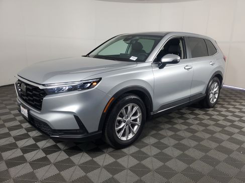 Used 2025 Honda CR-V EX-L image 8