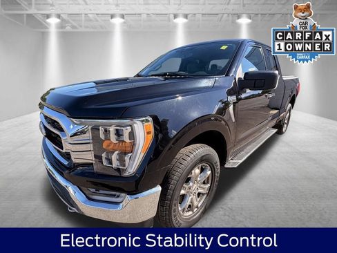 Used 2021 Ford F150 XLT w/ Equipment Group 302A High AWD/4WD image 10