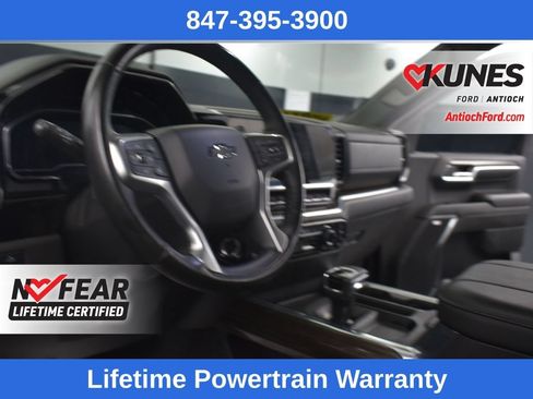 Used 2024 Chevrolet Silverado 1500 LT Trail Boss w/ Convenience Package II AWD/4WD image 12