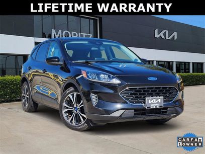 Used 2021 Ford Escape SE w/ SE Sport Appearance Package