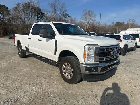 Used 2023 Ford F250 XLT image 7