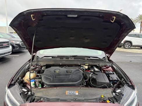 Used 2017 Ford Fusion Platinum image 22