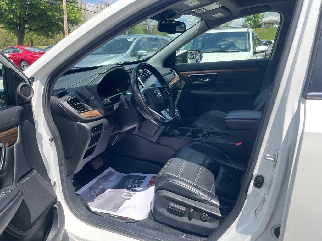 Used 2018 Honda CR-V EX-L image 8